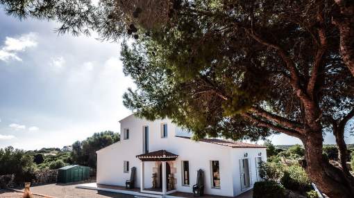 Villa en el campo cerca de San Luis Villa en el campo cerca de San Luis